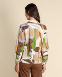 Camicia in popeline di cotone