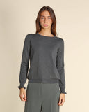 Maglia girocollo