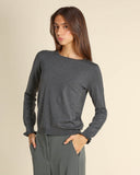 Maglia girocollo