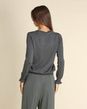 Maglia girocollo