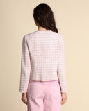 Veste en paille