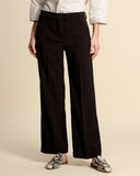 Pantalon en tissu fluide