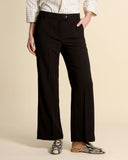 Pantalon en tissu fluide