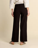 Pantalon en tissu fluide