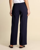 Pantalon en tissu fluide