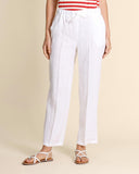 Pantaloni in lino