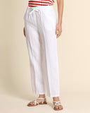 Pantaloni in lino
