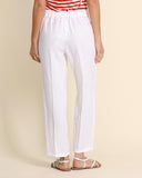 Pantaloni in lino