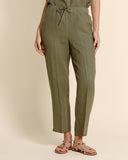 Pantaloni in lino