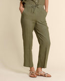 Pantaloni in lino