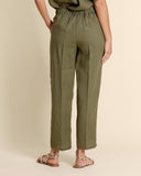 Pantaloni in lino