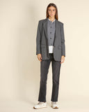Jeans slim flare