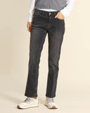 Jeans slim flare