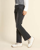 Jeans slim flare