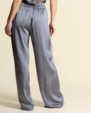 Pantaloni in raso