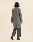 Cappotto in jersey