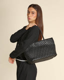 Borsa intrecciata