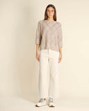 Maglia a rombi