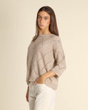Maglia a rombi