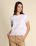 T shirt in sangallo