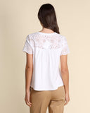 T shirt in sangallo