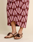 Sandali bassi in camoscio
