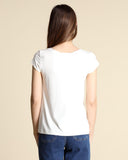 T shirt in jersey