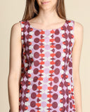 Top in jersey con lurex