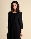 Viskose-Strickkleid