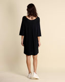 Viskose-Strickkleid
