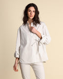 Poplin shirt