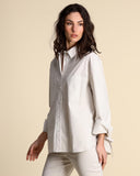Poplin shirt