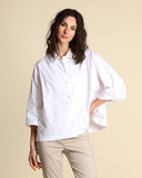 Poplin shirt