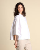 Poplin shirt