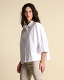 Poplin shirt