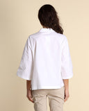Poplin shirt