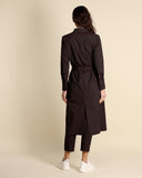 Hemdkleid aus Popeline