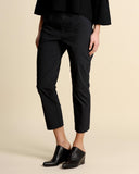 Poplin trousers