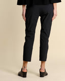 Poplin trousers