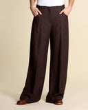 Palazzo trousers