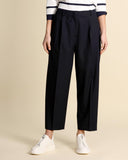 Gabardine trousers