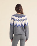 Maglia jacquard