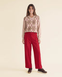 Pantaloni in punto Milano