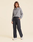 Pantaloni in misto cashmere