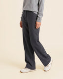 Pantaloni in misto cashmere