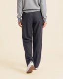 Pantaloni in misto cashmere