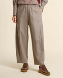 Pantaloni in misto cashmere