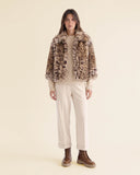 Giacca animalier