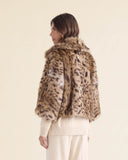 Giacca animalier