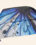 Stola in modal e seta